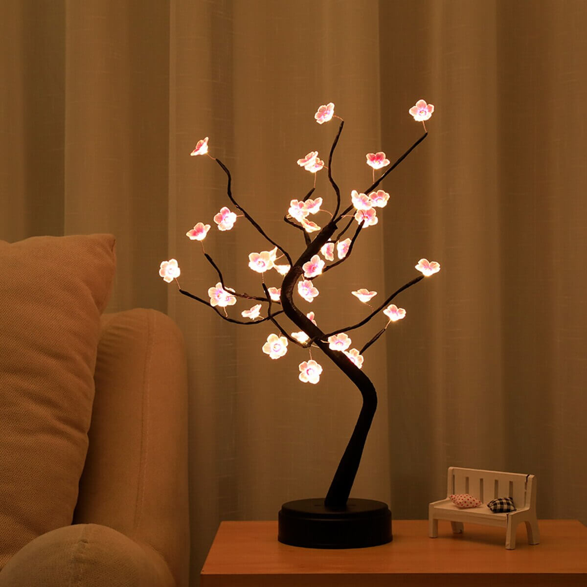 Decorative Lamps for End Tables Side Tables Bedside Tables